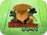 Ikki Samurai Jump Ikki Samurai Jump