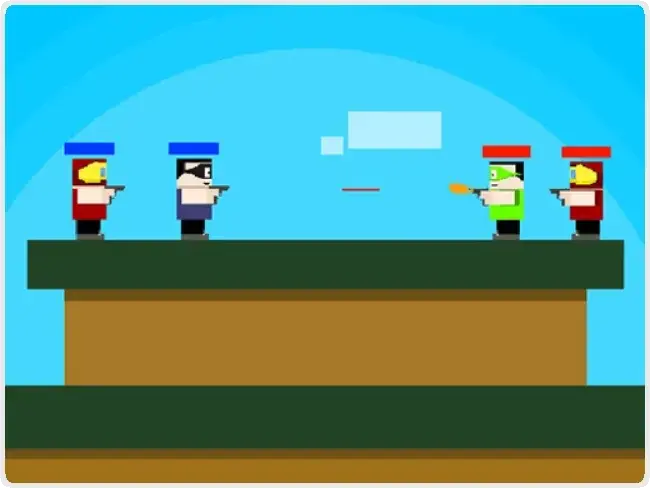 Tactical Hero Tactical Hero