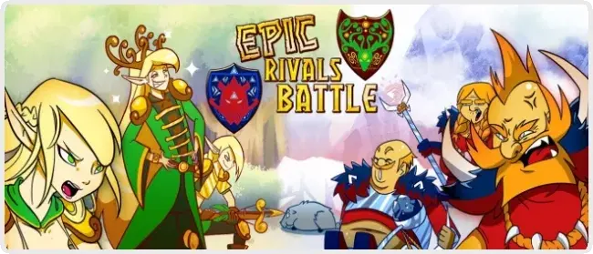 Epic Rivals Battle Epic Rivals Battle