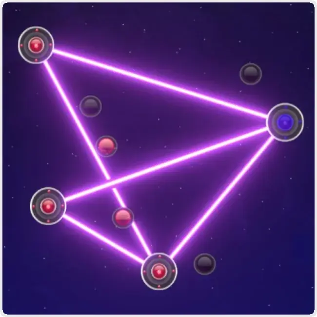 Laser Nodes Laser Nodes