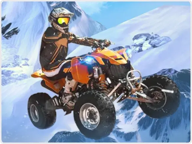 Thrilling Snow Motor Thrilling Snow Motor