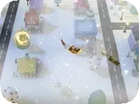 Santa Christmas Delivery Santa Christmas Delivery