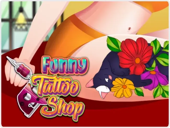 Funny Tattoo Shop Funny Tattoo Shop