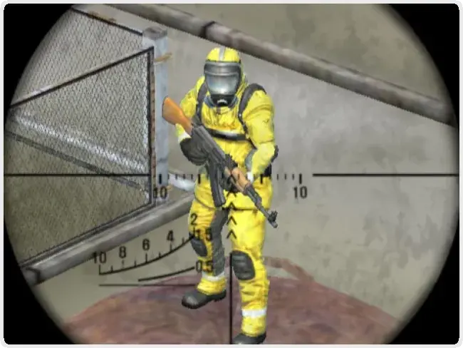 Dead Zone Sniper Dead Zone Sniper
