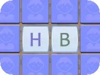 Alphabet Memory Game Alphabet Memory Game