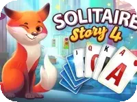 Solitaire Story TriPeaks 4 Solitaire Story TriPeaks 4