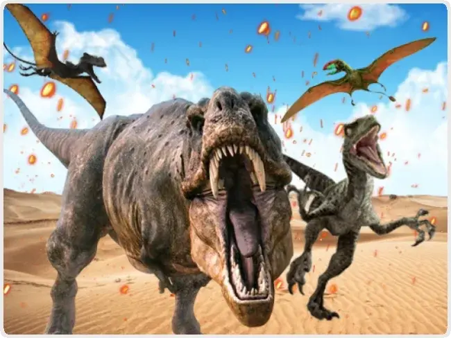 Dino Hunter: Killing Strand Dino Hunter: Killing Strand