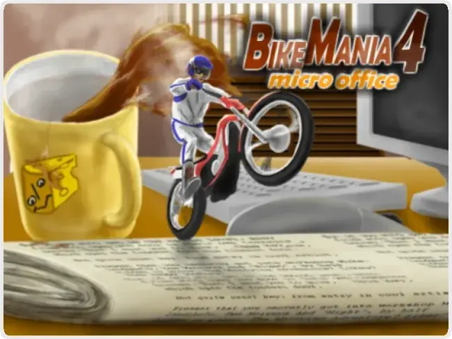 Bike Mania 4 Micro Office Bike Mania 4 Micro Office