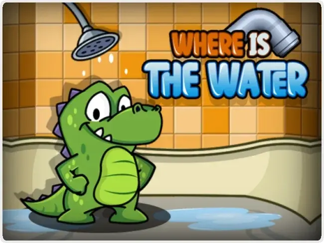 Where is the Water Where is the Water