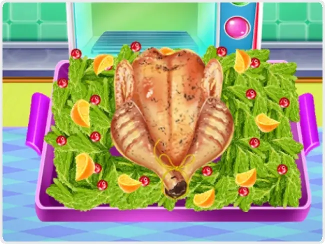 BFF Traditional Thanksgiving Turkey BFF Traditional Thanksgiving Turkey