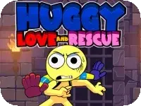 Huggy Love and Rescue Huggy Love and Rescue