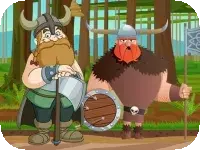 Medieval Vikings Jigsaw Medieval Vikings Jigsaw