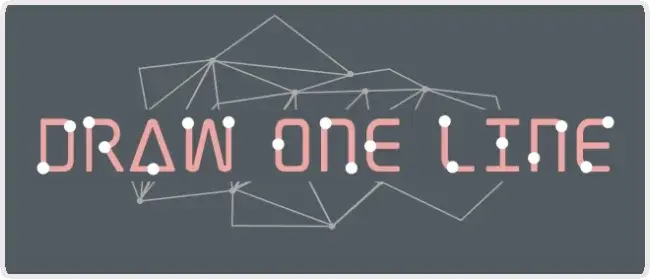 Draw One Line Draw One Line