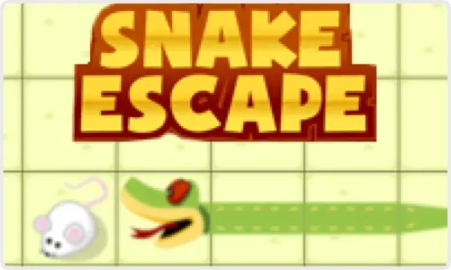 Snake Escape Snake Escape
