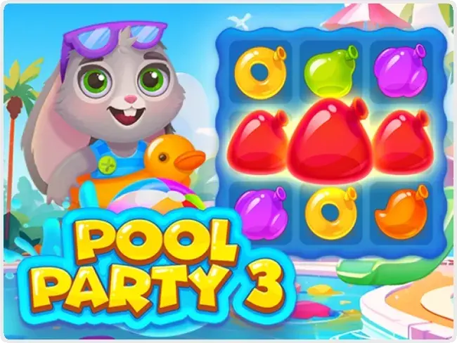 Pool Party 3 Pool Party 3
