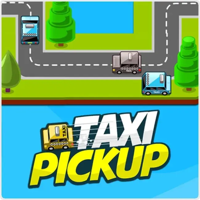 Taxi Pickup Taxi Pickup