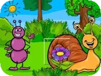 Insect Pic Puzzles Insect Pic Puzzles