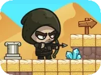 Super Archer Super Archer