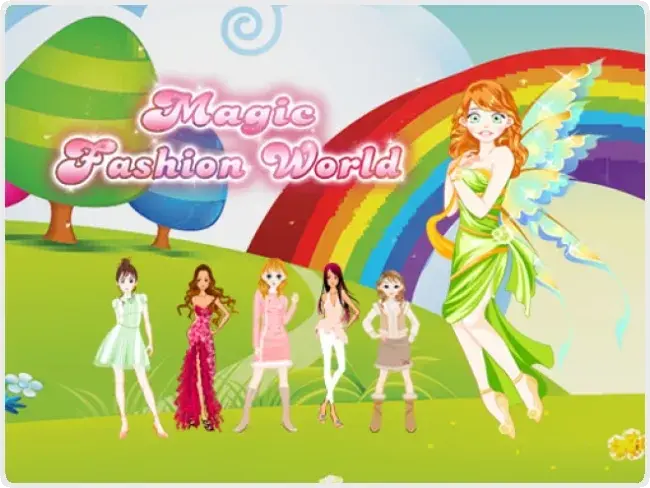 Magic Fashion World Magic Fashion World