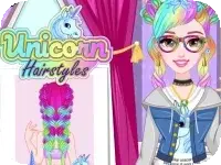 Unicorn Hairstyles Unicorn Hairstyles