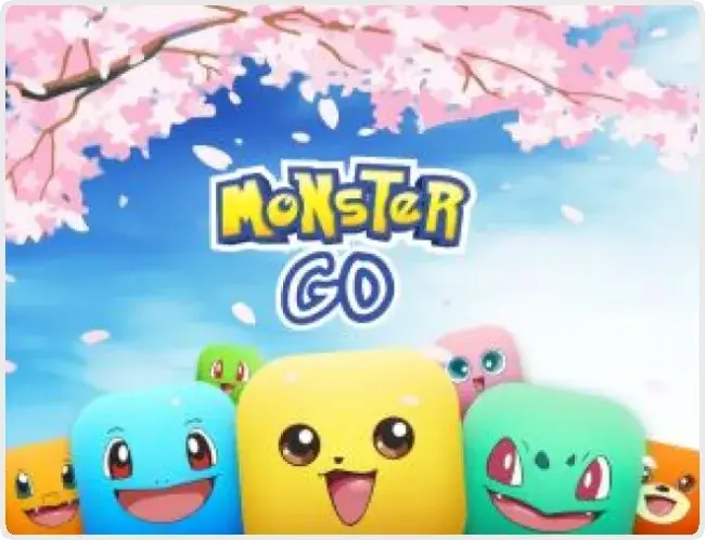 Monster Go! Monster Go!