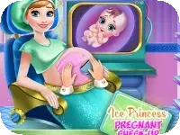Ice Princess Pregnant Check Up Ice Princess Pregnant Check Up