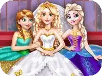 Goldie Princess Wedding H5 Goldie Princess Wedding H5