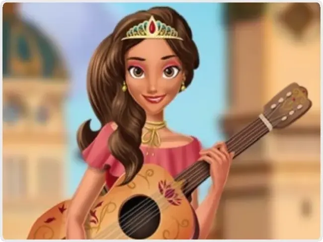 Elena Of Avalor Concert Elena Of Avalor Concert