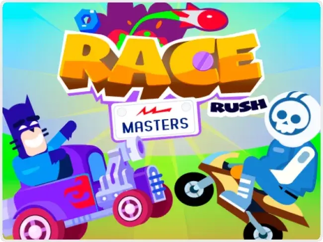 Race Masters Rush Race Masters Rush