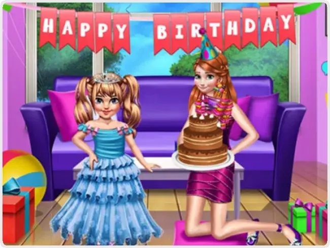 Birthday Suprise Party Birthday Suprise Party