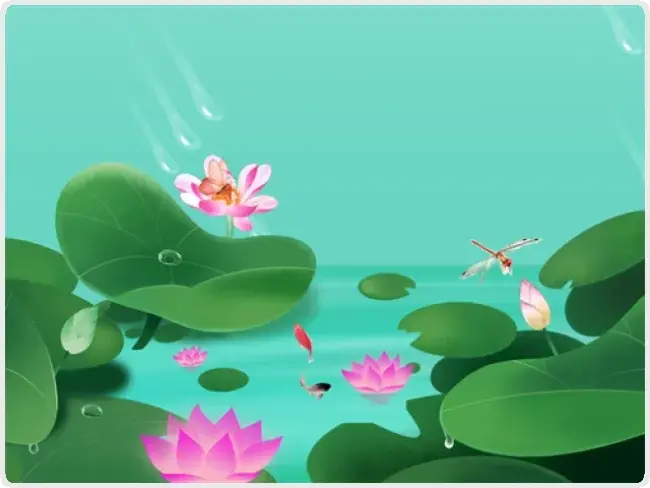 Lotus Flowers Slide Lotus Flowers Slide