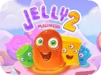 Jelly Madness 2 Jelly Madness 2