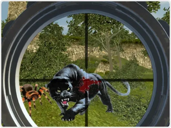 Wild Hunt: Jungle Sniper Shooting Wild Hunt: Jungle Sniper Shooting