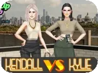 Kendall Vs Kylie Yeezy Edition Kendall Vs Kylie Yeezy Edition