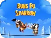 Kung Fu Sparrow Kung Fu Sparrow