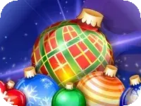 New Years miracles! Connect the balls! New Years miracles! Connect the balls!