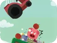 Farting Pig Farting Pig