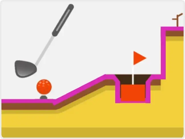 Micro Golf Ball 2 Micro Golf Ball 2