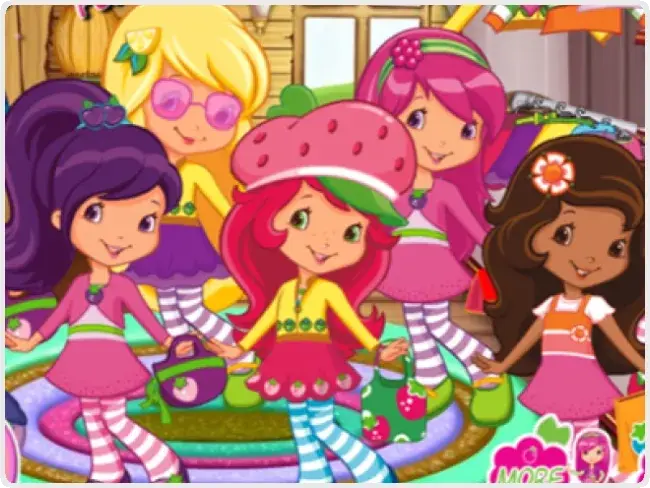 Girls Shopping Fun Girls Shopping Fun
