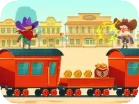 Train Bandit Train Bandit