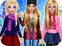 Rosalie Winter Day Rosalie Winter Day