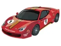 Sport Cars Coloring Sport Cars Coloring