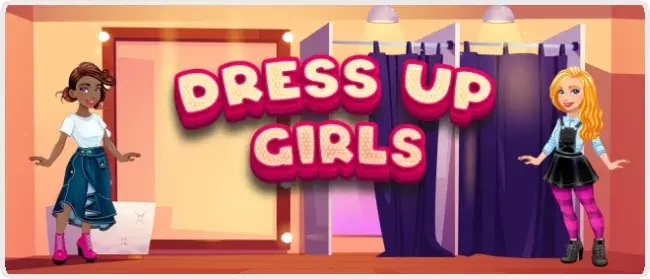 Dress Up Girls Dress Up Girls