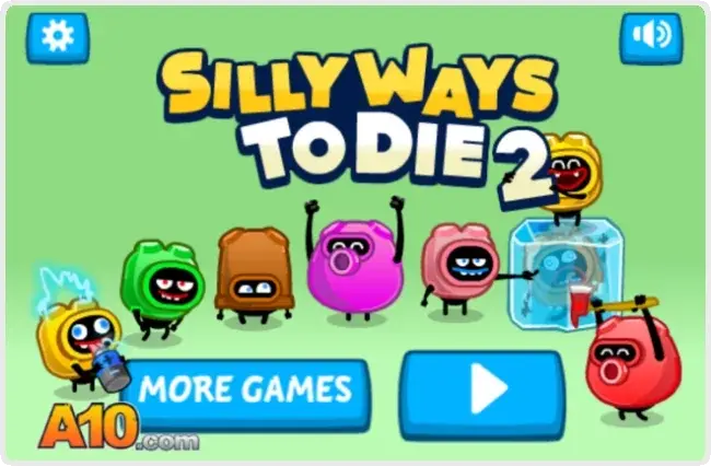 Silly Ways To Die 2 Silly Ways To Die 2