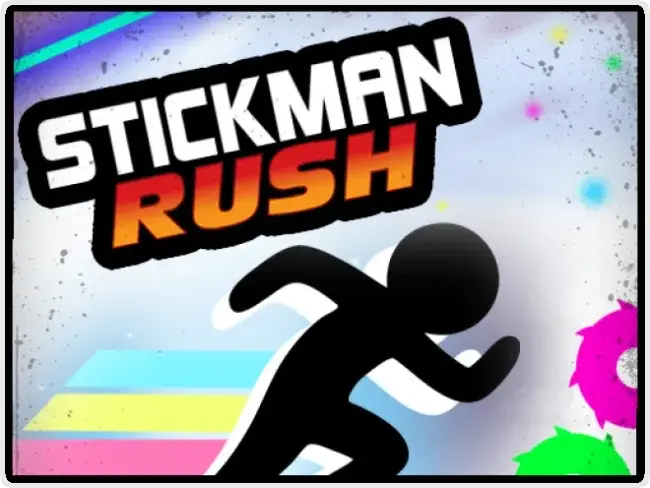 Stickman Rush Stickman Rush