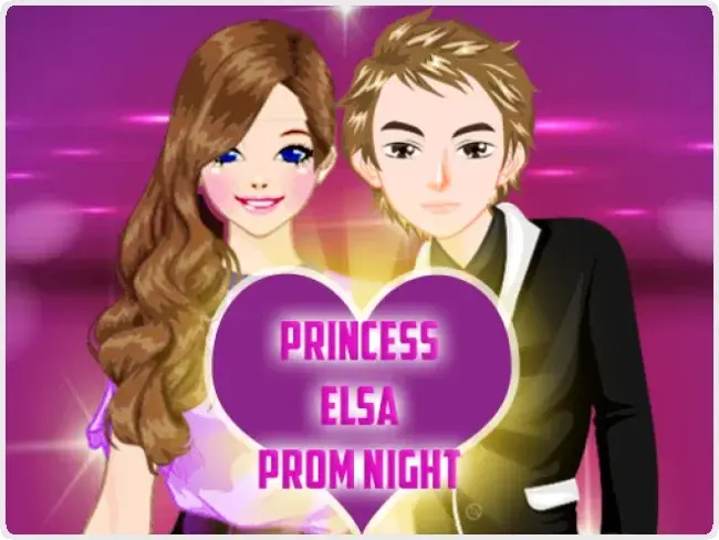 Prom Night Dressup Prom Night Dressup