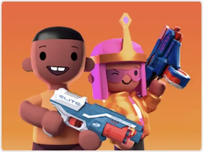 NERF Epic Pranks! NERF Epic Pranks!