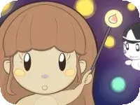 Kuri in Lull the Ghosts!! Kuri in Lull the Ghosts!!