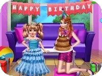 Birthday Suprise Party Birthday Suprise Party