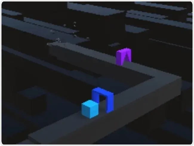 Cube Shape Fit Cube Shape Fit